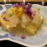 食堂こなん - 先付ＵＰ