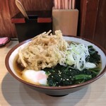 そばの神田東一屋 - #家庭画報風味。