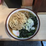 そばの神田東一屋 - #東京カレンダー風味。