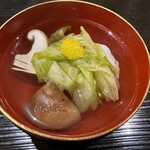 食堂こなん - 椀物