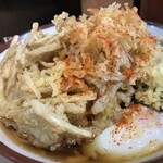そばの神田東一屋 - ええい面倒だ、一味も七味もブチまけろ！  #BCMKR!