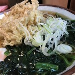 そばの神田東一屋 - #食べログ的に撮るとこうなる。