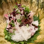 食堂こなん - 羅臼鰤