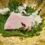 食堂こなん - 羅臼鰤