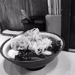 そばの神田東一屋 - #アー写っぽく撮るとこうなる。