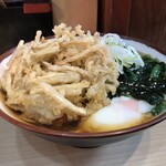 そばの神田東一屋 - 美しい・・・
