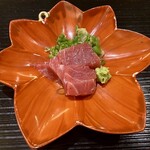 食堂こなん - 青森大間本鮪