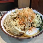 そばの神田東一屋 - 完成形