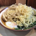そばの神田東一屋 - ブチまけろ！  #BCMKR!