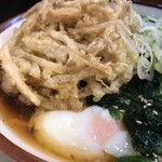 そばの神田東一屋 - #食べログ的に撮るとこうなる。