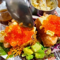 Seafood bar Ermitage 代々木店 - 