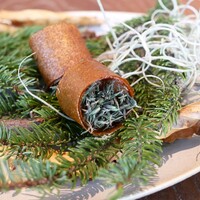 CYCLE by Mauro Colagreco - 『玉葱』