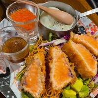 Seafood bar Ermitage 代々木店 - 