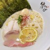 東京 鶏白湯ラーメン ゆきかげ 浅草本店