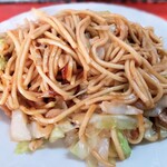 新ちゃん - 焼そば　