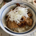 十勝豚丼 いっぴん - 
