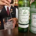ANNIE HALL BAR - 内部