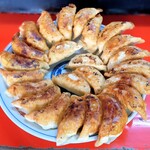 新ちゃん - ぎょうざ４人前