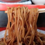 新ちゃん - 焼そば　麺リフト