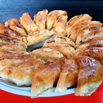 新ちゃん - ぎょうざ４人前