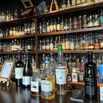 ANNIE HALL BAR - 内部