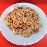 新ちゃん - 焼そば　