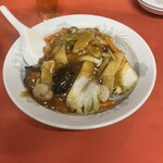 台湾ラーメン光陽 - 中華飯