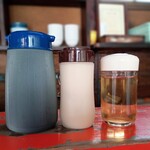 新ちゃん - 卓上