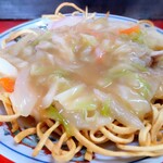 新ちゃん - かたい焼そば　