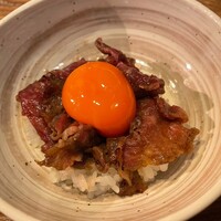炭火焼肉ホルモン うしごろ 中目黒店 - 