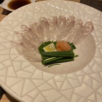 焼きふぐ 優ふく 北新地店 - 