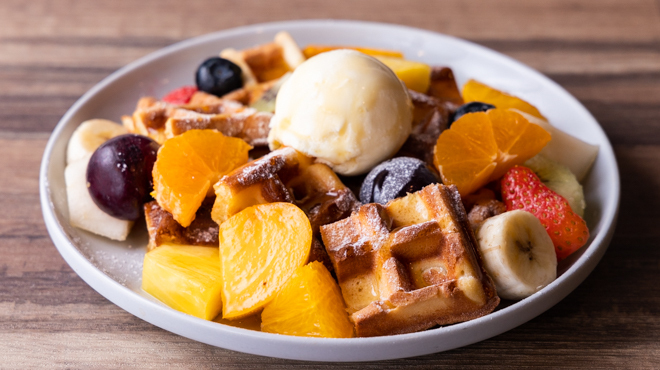 写真 : fruitstand andy （フルーツスタンド アンディ） - 玉造（大阪