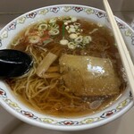 ラーメンたかはし - 正油ラーメン　800円