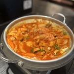 韓国料理 金家 - 