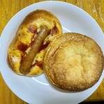 ブーランジェリ･エ･カフェ　オブジェ - お持ち帰りパン３♡