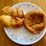 ブーランジェリ･エ･カフェ　オブジェ - お持ち帰りパン２♡