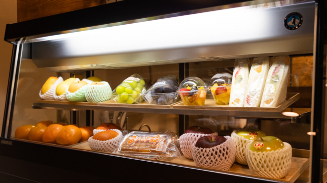 写真 : fruitstand andy （フルーツスタンド アンディ） - 玉造