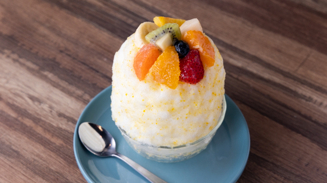 写真 : fruitstand andy （フルーツスタンド アンディ） - 玉造（大阪