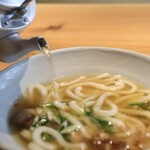 峰のうどん - 