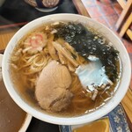 Matsuya - 醤油ラーメン