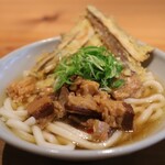 峰のうどん - 