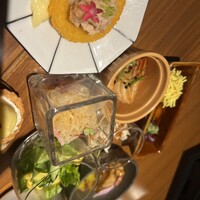 中国料理 「王朝」 ヒルトン東京 - 
