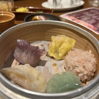 中国料理 「王朝」 ヒルトン東京 - 