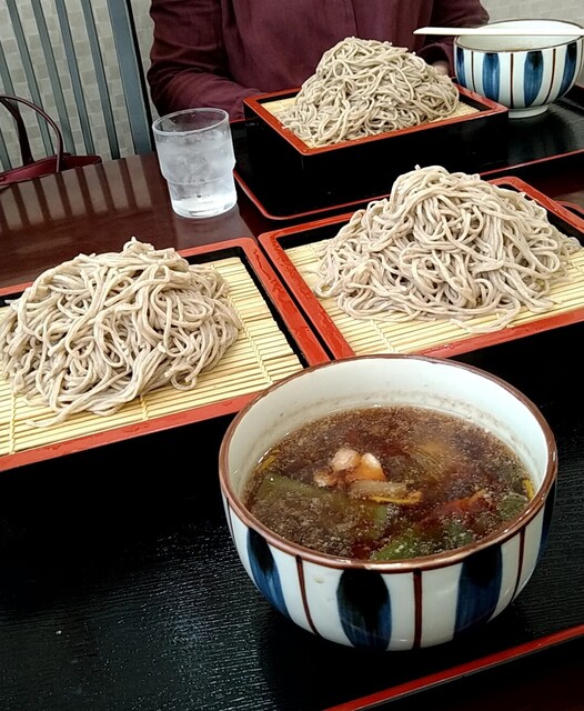 江戸そば きらら - 北見（そば）の写真