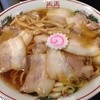 肉煮干し中華そば さいころ 中野本店