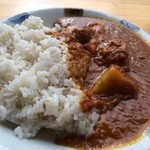えちおぴ屋 - カレー