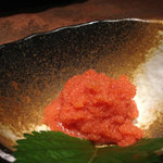 博多もつ鍋おおやま 横浜 - 明太子（小）