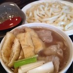 豚や - お子様うどん