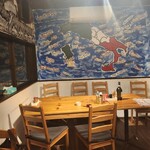 イタリアンバール ポルコ - 店内