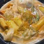 韓国料理 サムシセキ - 